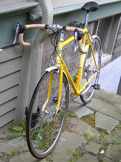 1st assembled, Apr 2nd, 2006