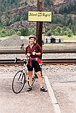 Carolyn in Paradise, MT; 6/25