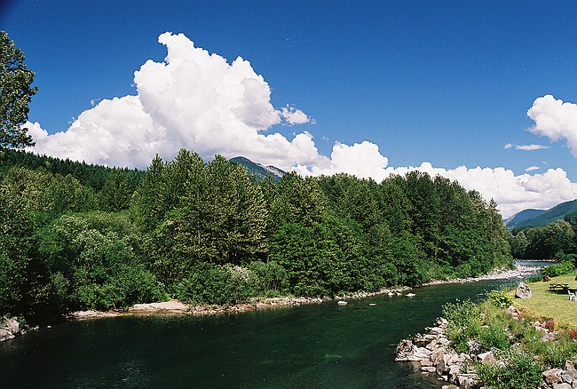 Skykomish River