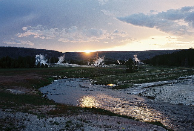 Yellowstone