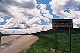 2nd crossing into Idaho, Reynolds Pass, 6/30