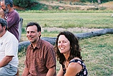 Paul & Leslie