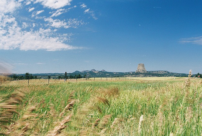 Devil's Tower