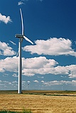 at the Hyde Co. (SD) wind farm