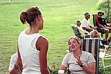 Temple and Sarah