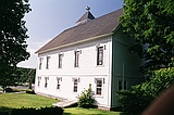 unusual Methodist church