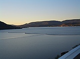 Grand Coulee reservoir