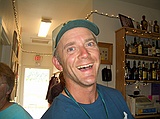 Chris (our tour leader)