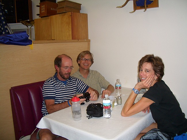 Jack, Tom & Kate