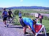 1st water stop
