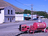 old fire engine: Monitor, WA