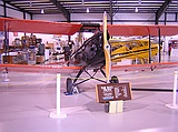 at the Museum of Mountain Aviation: Missoula, MT