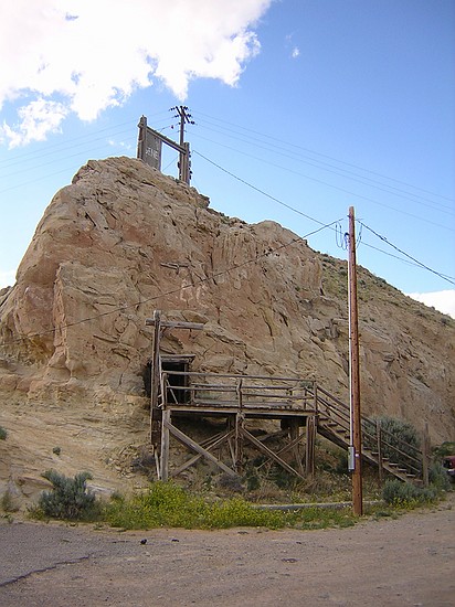 in Dubois, WY