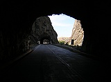 US Hwy 26, in Wind River Indian Reservation