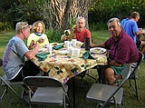 Andrew, Jane, Pete & Jim