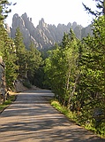 Cathedral Spires