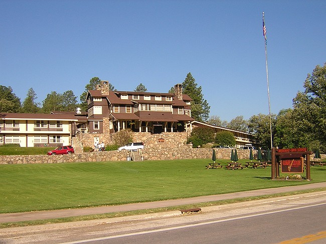 Game Lodge, Cody S.P.