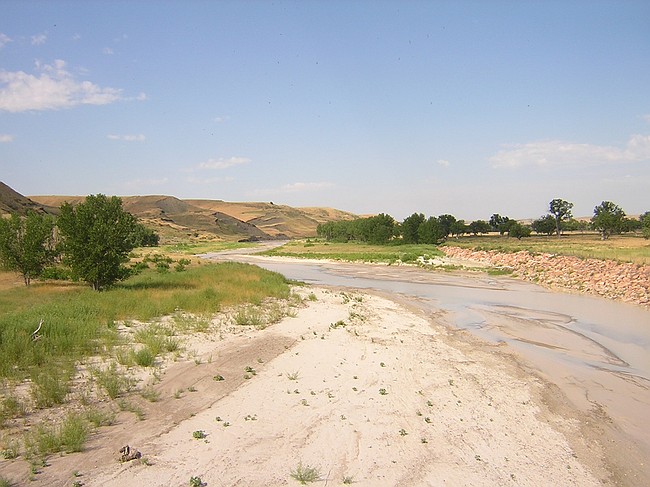 White River