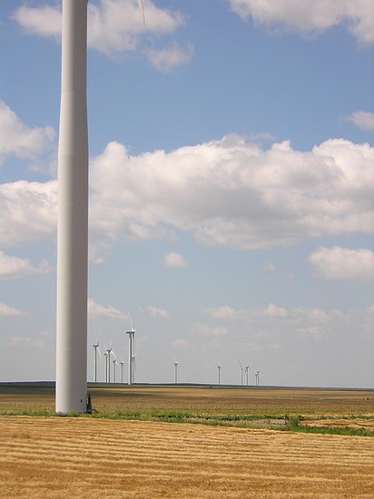 some of the 27 GE 1.5mw generators