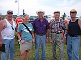 Dutch Jane farming family of Dutch extraction,\nthe boys, their dad, his uncle