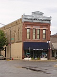 a store in Cannon Falls, MN\n(Cycle America's hometown)