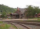 Redwing station