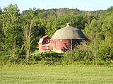 1st round barn