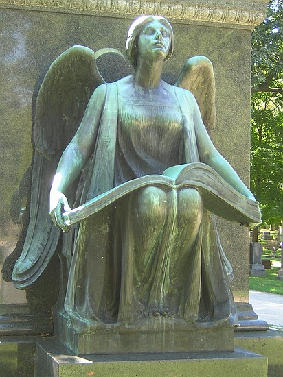 Recording Angel
