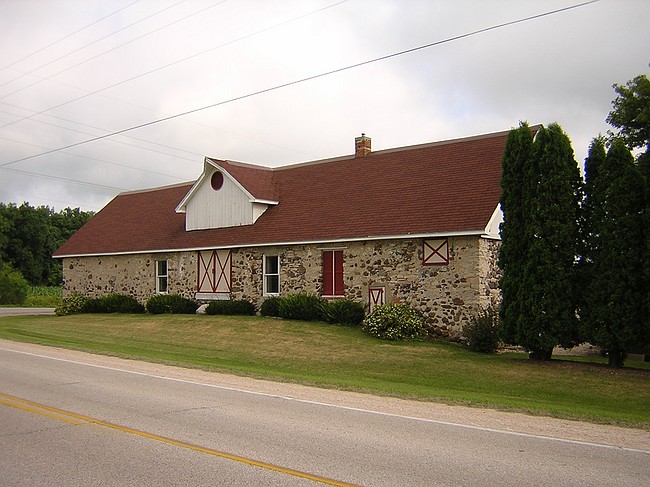 is it a house or a barn?