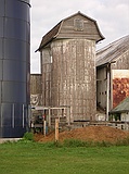 another (unique?) silo roof shape