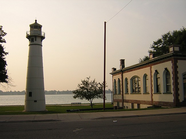 in Marine City, MI
