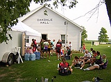 shady lunch stop
