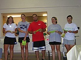 the Ace team sings!