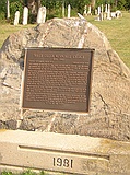 Mennonite cemetery