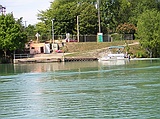 Port Robinson ferry