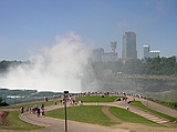 Niagara Falls from American side