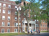 the YWCA after Sue helped arrange the $6M financing