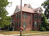 house in Albion, NY