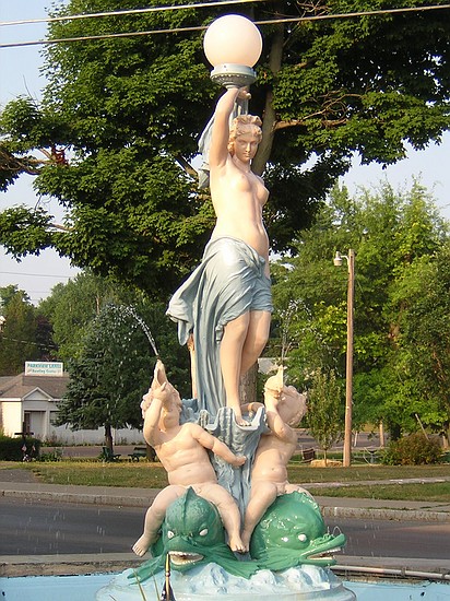 in Wolcott, NY