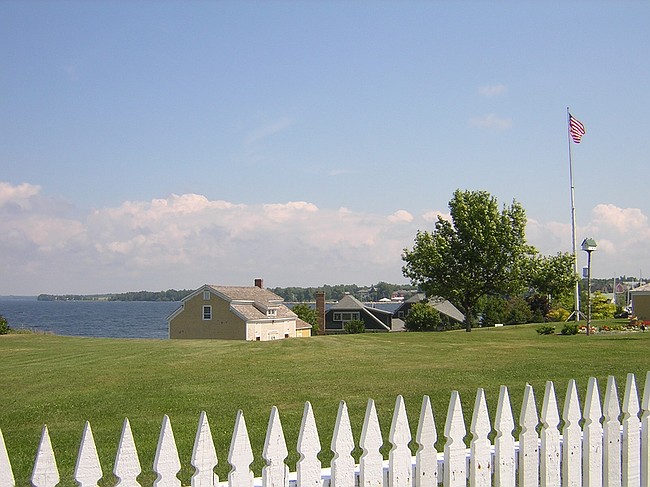 Sackets Harbor, NY