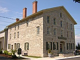 hotel from ~1815