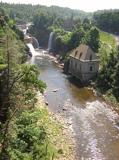 Ausable Chasm