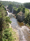 Ausable Chasm