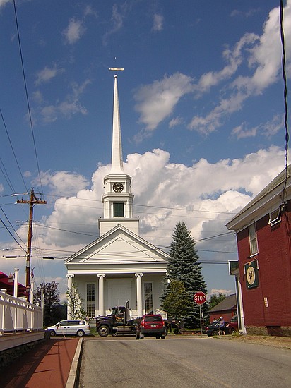 also in Stowe