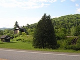 Fisher Bridge, built 1908: Wolcott, VT