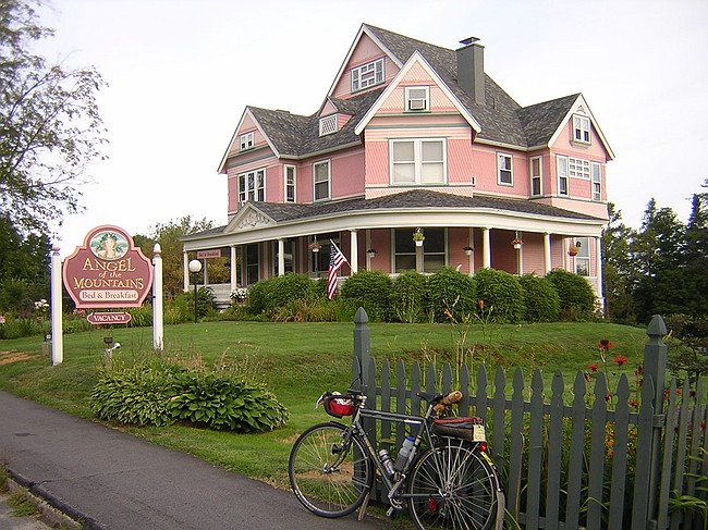 in Bethlehem, NH