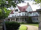 Milburn Inn (also B&B in Bethlehem), built 1913