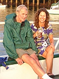 Leslie & her dad